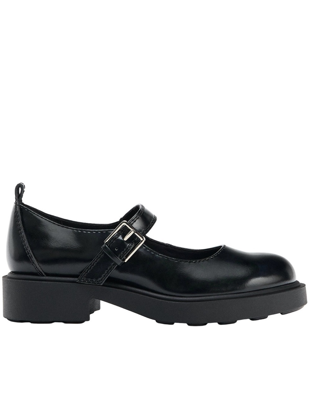 Zara Women’s Black Mary Jane Shoes Size 8